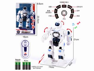 R/C ROBOT,