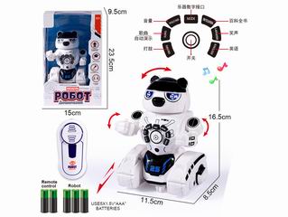 R/C ROBOT,