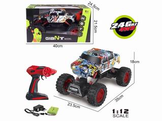 1:12 R/C CAR,