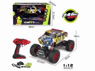 1:12 R/C CAR,