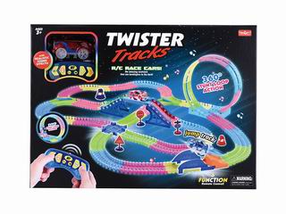 R/C RAILCAR W/LIGHT,