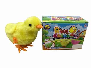 WIND UP CHICKEN,