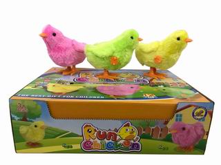 WIND UP CHICKEN 12PCS,
