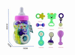 RATTLE SET 7PCS,