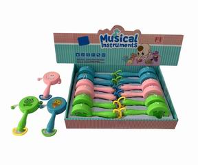 BABY RATTLES 12PCS,