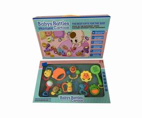 BABY RATTLES 13PCS,