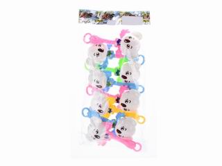 BABY RATTLES 8PCS,