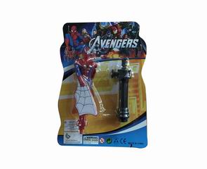 PULL LINE SPIDER-MAN,
