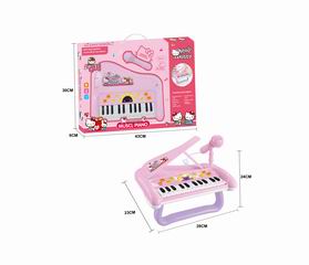 ELECTRONIC ORGAN,