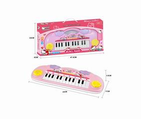 ELECTRONIC ORGAN,
