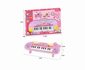 ELECTRONIC ORGAN,