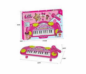 ELECTRONIC ORGAN,