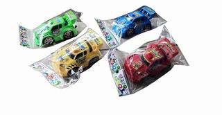 PULL LINE CAR,