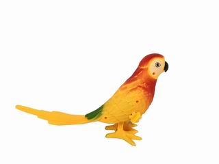 WIND UP PARROT,