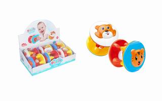 BABY RATTLES 6PCS,