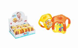 BABY RATTLES 6PCS,