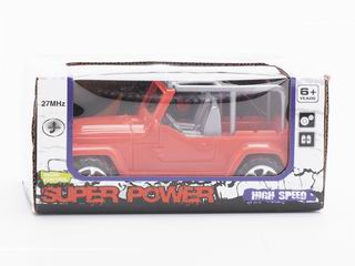 2 CHANNEL R/C TRUCK,