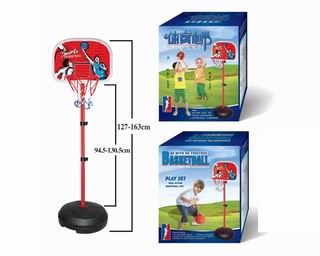 BASKETBALL STANDS,