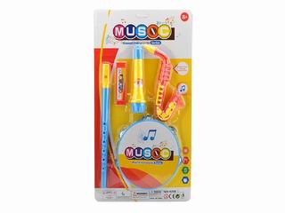 MUSICAL INSTRUMENT SET,