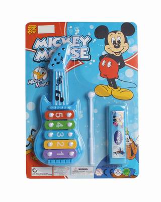MUSICAL INSTRUMENT SET,