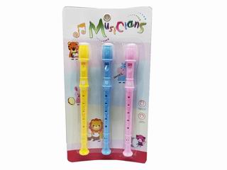 FLUTE 3PCS,
