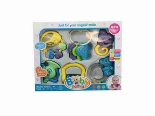 BABY RATTLES,