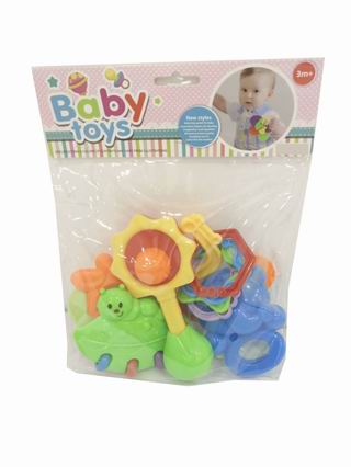 BABY RATTLES,