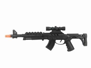 FRICTION GUN,