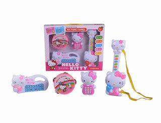 MUSICAL INSTRUMENT SET,