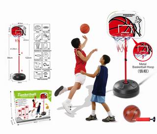BASKETBALL STAND,