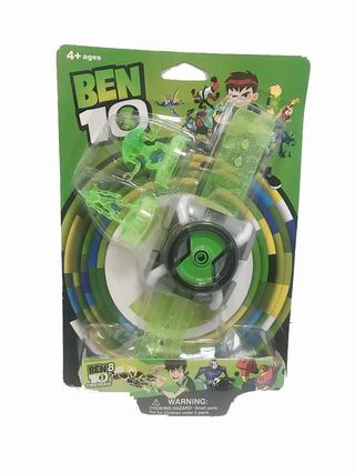 BEN10 SHOOT MACHINE,