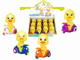 PRESS DUCK 12PCS,