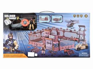 MILITARY SET,