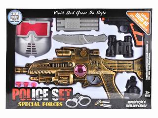 POLICE SET,