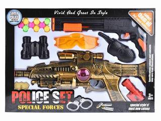 POLICE SET,