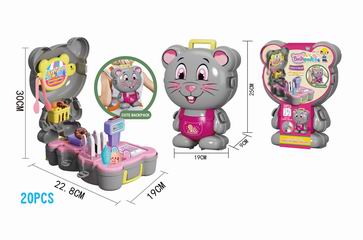 PET BACK PACK,