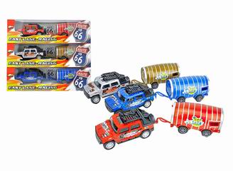 1:36 ALLOY PULL BACK CAR,