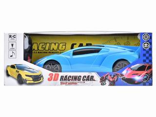 2 CHANNEL R/C CAR W/LIGHT,