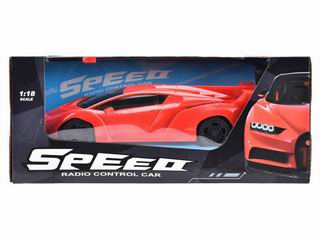 1:18 FOUR CHANNEL R/C CAR,