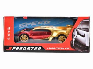 1:18 FOUR CHANNEL R/C CAR,