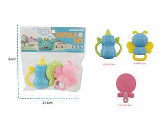 BABY RATTLE 3PCS,