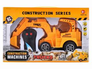 2 CHANNEL R/C TRUCK,