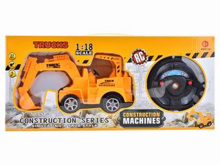 2 CHANNEL R/C TRUCK,