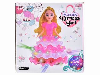B/O TOY W/LIGHT & MUSIC,