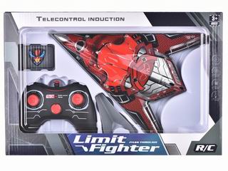 1:16 2.4G 4 CHANNEL R/C FIGHTER,
