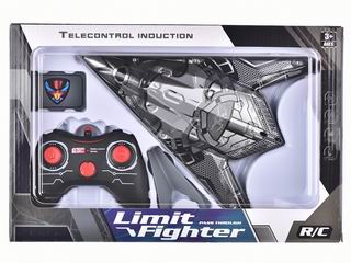 1:16 2.4G 4 CHANNEL R/C FIGHTER,