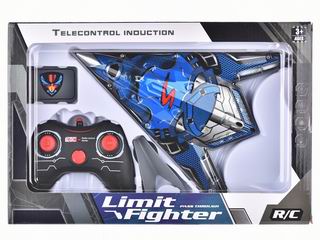 1:16 2.4G 4 CHANNEL R/C FIGHTER,