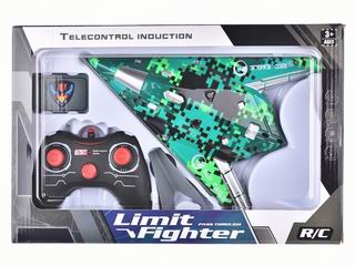 1:16 2.4G 4 CHANNEL R/C FIGHTER,