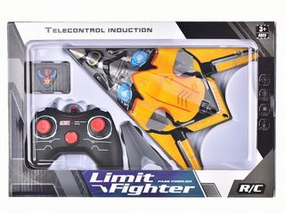 1:16 2.4G 4 CHANNEL R/C FIGHTER,