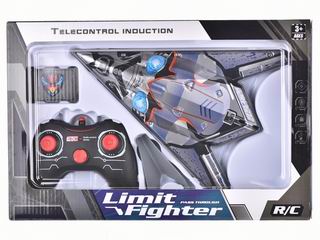 1:16 2.4G 4 CHANNEL R/C FIGHTER,